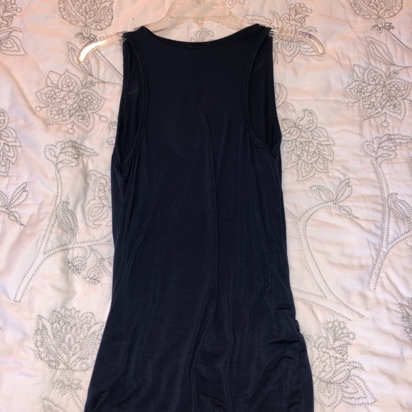 A blue tank top from the Italian brand “blue sand” - Picture 3 of 5